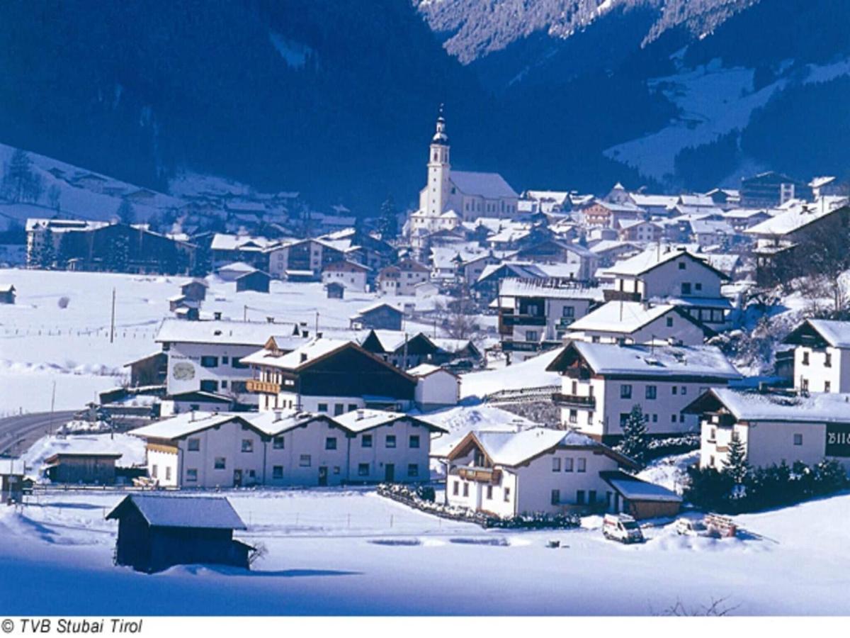 Apartment In Neustift In The Stubai Valley Neustift im Stubaital Exteriör bild